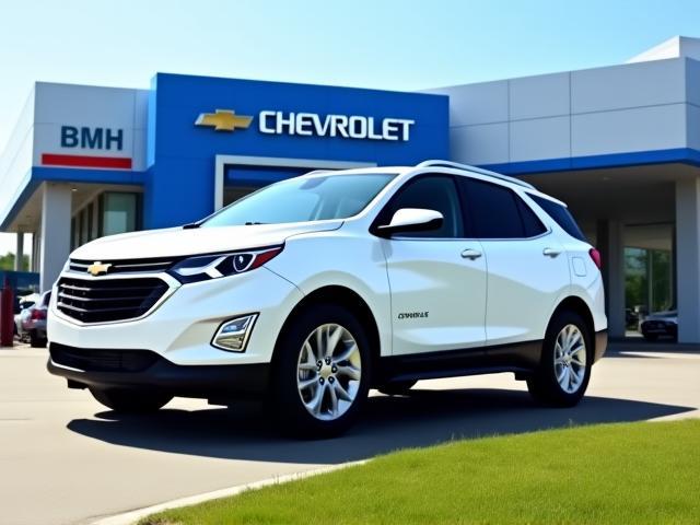 2021 Chevrolet Equinox - Used Vehicle