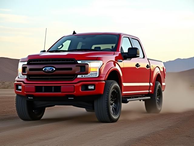 2018 Ford F-150 - Used Vehicle