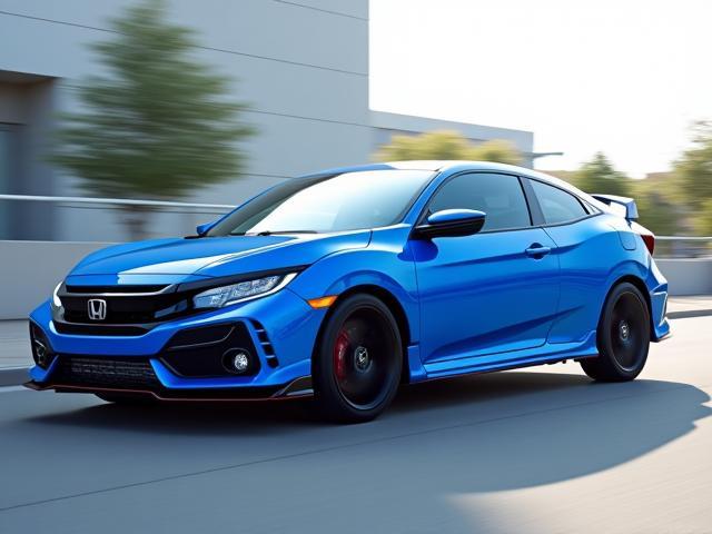 2019 Honda Civic - Used Vehicle